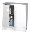 2 Door Base Cabinet By Ameriwood Furniture