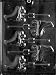 ROLLER SKATES Sports Candy Mold Chocolate
