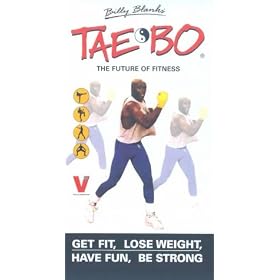 Billy Blanks' Tae-Bo 1: The Future of Fitness