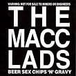 Beer Sex Chips and Gravy