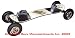 MBS Alex Brown Pro 6 Mountainboard Kite Board