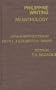 Philippine Writing: An Anthology