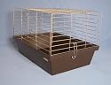 Large Guinea Pig (Cavie) Home (23 X 17 X 15" Ht)