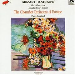Oboe Concerto in C and in D (Berglund, Co of Europe)