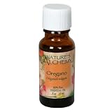 Nature's Alchemy Essential Oil, Oregano (Origanum Vulgare), 0.5 oz (15 ml) (Pack of 2)