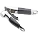 KitchenAid Garlic Press, Black