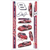 Dale Earnhardt Jr #8 Tattoo Sheet *SALE*