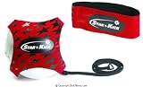 Star Kick Individual Soccer Training Aid (Red/Black)