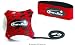 Star Kick Individual Soccer Training Aid (Red/Black)