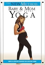 Baby and Mom: Prenatal Yoga (Full Screen)