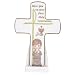 Precious Moments First Holy Communion Cross - Boy