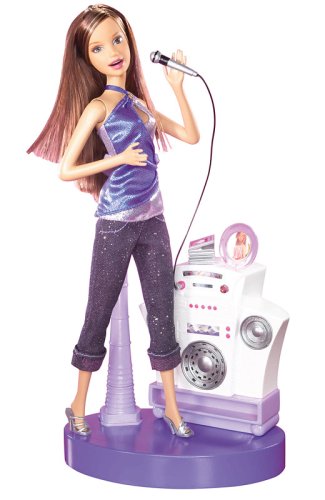 Mattel L8046 - BARBIE Musik-Star