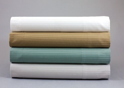 Magnolia Organics Duvet Set ( Sea Foam, King)