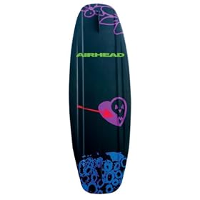 AIRHEAD HEART ATTACK Wakeboard 135 cm. Watercraft Wakeboards