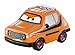 Disney / Pixar CARS 2 Movie Exclusive Playset Siddeley Spy Jet Shoot Out