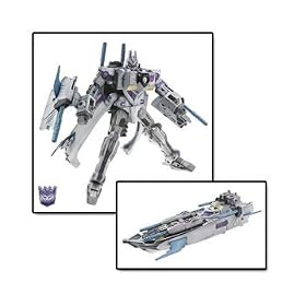Transformers Energon DREADWING Decepticon POWERLINX Gun Boat by 
