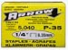 Arrow Fastener 354 Staple
