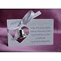 Silver Wedding Mini Bell Decorations Favors (Set of 100)