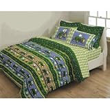 John Deere Modern Pillow Shams