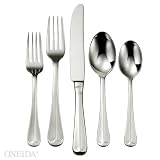 Oneida Draycott 100-Piece Set, Service for 12