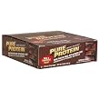 Worldwide Sport Nutrition Pure Protein High Protein Meal Replacement Bar, Chocolate Deluxe, 2.75-Ounce Bar (Pack of 12)