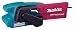 Makita 9910X 5.6 Amp 3-by-18-Inch Belt Sander with Cloth Dust Bag and 5 Sanding Belts