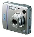 Fuji FinePix F420 Digitalkamera (3,1 Megapixel)