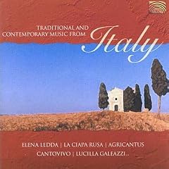 Traditional & Contemporary Music from Italy