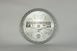 Freud LU94M008 8-Inch 64 Tooth MTCG Plexiglass Cutting Saw Blade with 5/8-Inch Arbor