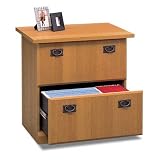 Mission Pointe Collection Lateral File By Bush Furniture