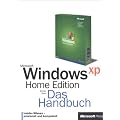 Microsoft Windows XP Home Edition, Das Handbuch, m. CD-ROM