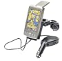Garmin Suction Cup Mount including speaker w/12V cable (iQue 3600 not included)