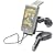 Garmin Suction Cup Mount including speaker w/12V cable (iQue 3600 not included)
