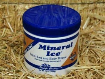 Mineral Ice Ointment 5Lbs