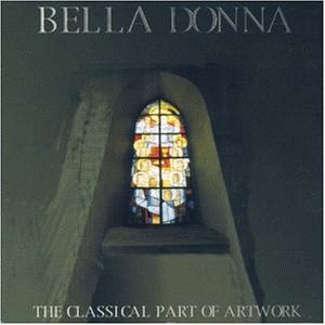 CD-Charts  Music : Bella Donna: The Classical Part of Artwork