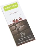 NEWTREE Eternity 73% Cocoa, Cherry Bar, 2.82-Ounce Bars (Pack of 12)