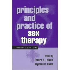 Principles and Practice of Sex Therapy, (Principles & Practice of Sex Therapy)