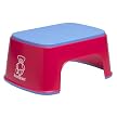 BABYBJÖRN Safe Step - Red