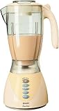 Philips HR 1754/6 Standmixer Cucina Twister creme/perlblau
