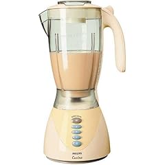 Philips HR 1754/6 Standmixer Cucina Twister creme/perlblau