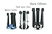 CameraPlus - Coman MT10 Universal Lockable 3-Legged Supporting Stand for Benro Monopod ST1