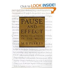 Pause and Effect: Punctuation in the West