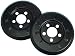 Kleen Wheels 1759 Dust Shields - DUST SHIELD; 16inch Alloy; Lacy Spk. Dsgn.