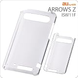 �쥤�������� au by KDDI ARROWS Z ISW11F�ѥϡ��ɥ����ƥ��󥰥����른�㥱�å�/���ꥢ RT-ISW11FC3/C