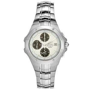 Seiko Men's SNA549 Coutura Chronograph Watch (Watch)