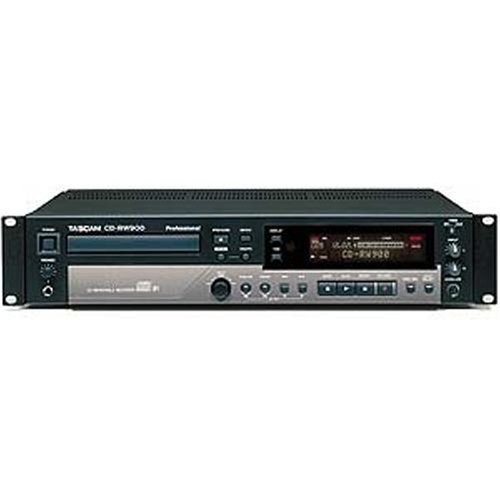 ティアック 業務用CDレコーダー CD-RW900