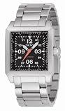 DKNY NY1309 Gents Bracelet And Black Dial Watch