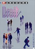 Parcours BTS-IUT 4, droit