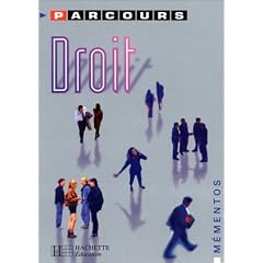 Parcours BTS-IUT 4, droit