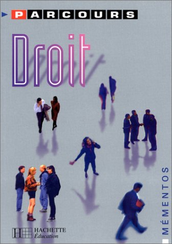 Parcours BTS-IUT 4, droit
